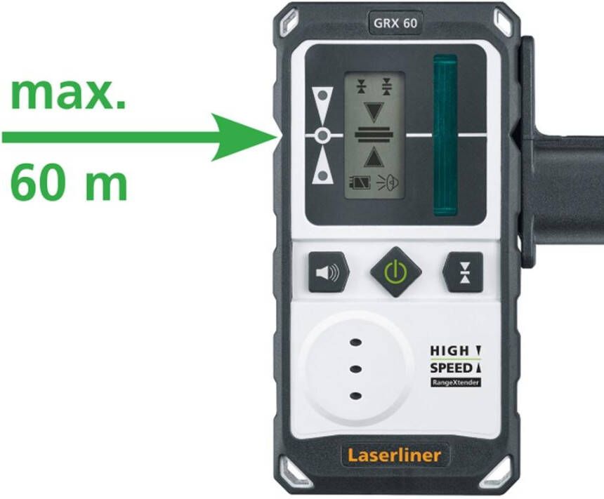 Laserliner RangeXtender G60