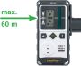 Laserliner RangeXtender GRX 60 | Laserontvanger | koffer | 60m 033.55A - Thumbnail 2