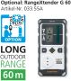 Laserliner X1-Laser | Kruislijnlaserset | Koffer | 1 lijn | Groen | 40m 031.500A - Thumbnail 2