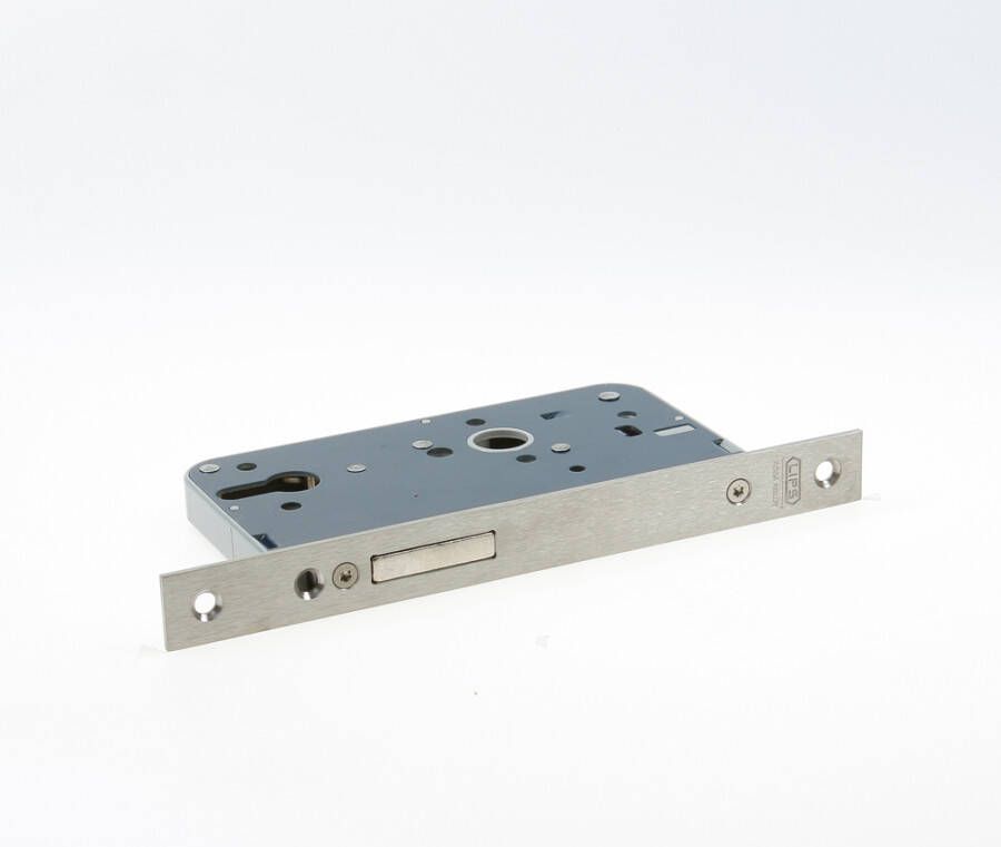 ASSA ABLOY 2455 Kastslot | DM60mm | PC | voorplaat RVS 24x235mm rechthoekig | DR 1+2+3+4 7270535