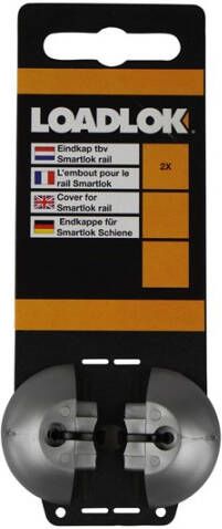 LoadLok Smartlok eindkap tbv rail (2st)