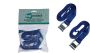 Mtools Konvox Spanband 25mm klemgesp 803 2st 2 5m blauw | - Thumbnail 1