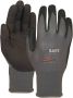 M-SAFE Nitrile foam handschoen zwart 14-690 XXL - Thumbnail 2