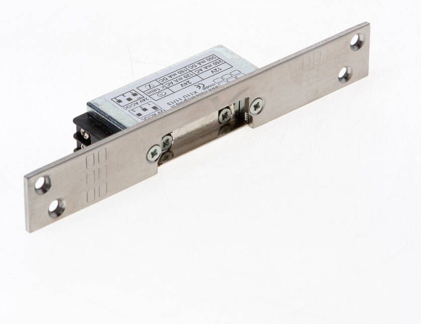 Maasland El.deuropener 10-24v ac dc A11U loop.
