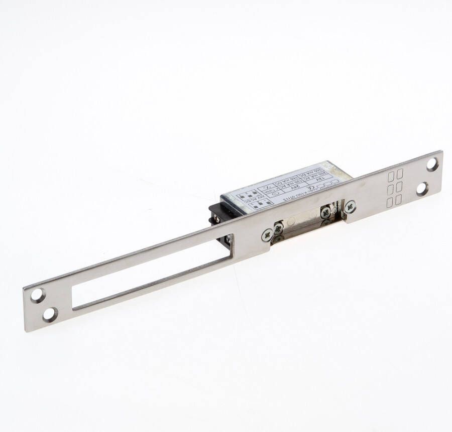 Maasland El.deuropener 10-24v ac dc d&n a10u