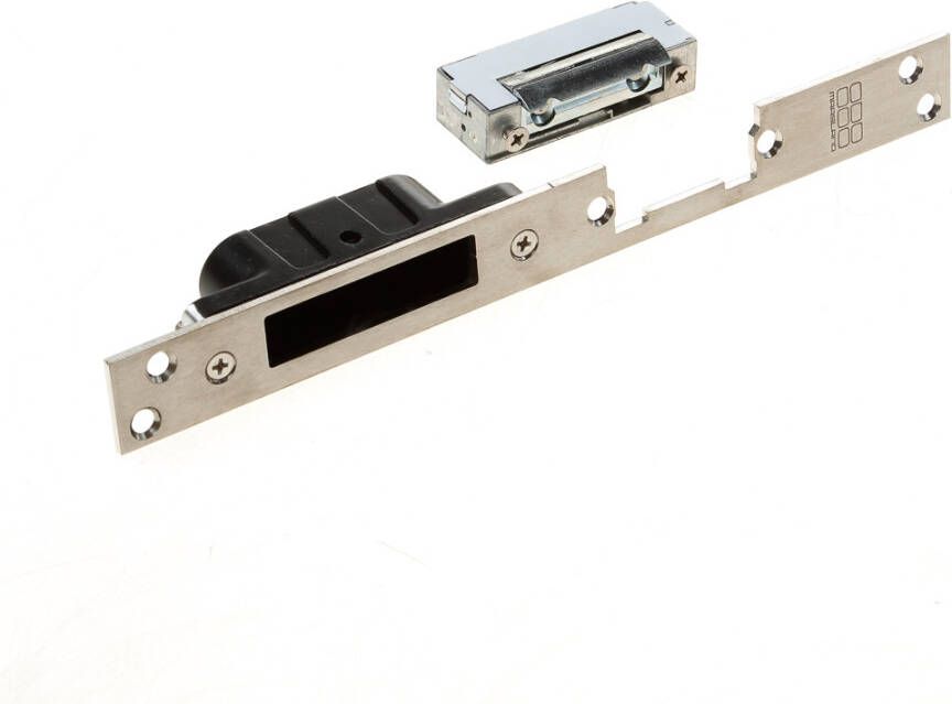 Maasland El.deuropener 12V ruststroom rs15e+kom.