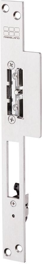 Maasland deurop. arbeidsstr. lange lip sluitpl. 10-24V AC DC nachtsch. impulsont schootgel.