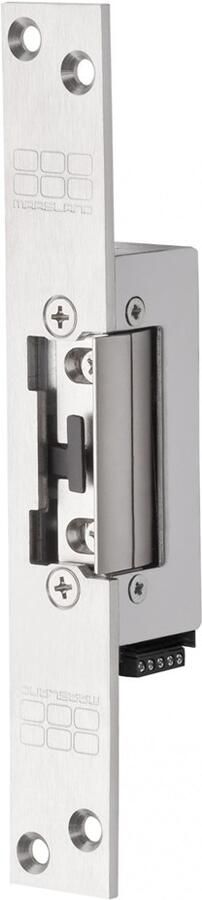 Maasland Deuropener arbeidsstroom korte sluitplaat 10-24v ac dc dagschootsignalering 780kg.