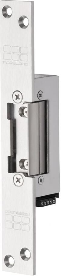 Maasland Deuropener arbeidsstroom korte sluitplaat 10-24v ac dc 780kg.