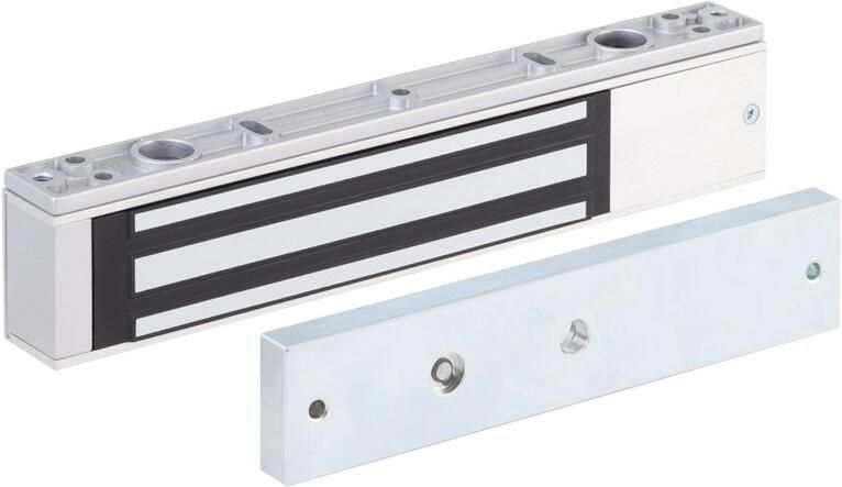 Maasland Elektro magneet opbouw 12v-24v dc spoelsignalering270kg.