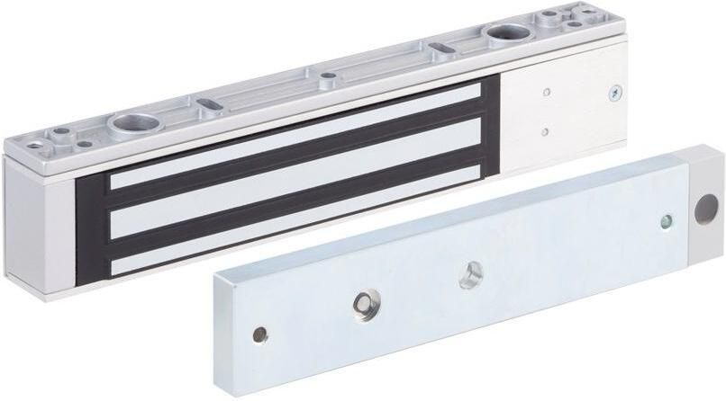 Maasland Magneet 2x signalering timer 12-24V= houdkracht 270kg.