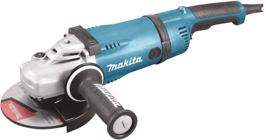 Makita GA7030RF01 230 V Haakse slijper 180 mm | Mtools