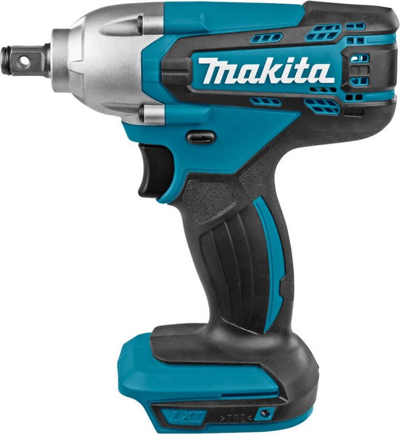 Makita DTW190ZJ 18v Slagmoersleutel 190 Nm | zonder accu&apos;s en lader DTW190ZJ