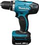 Makita DDF343RYE Boor- schroefmachine | 14 4v 1.5Ah Li-ion DDF343RYE - Thumbnail 1