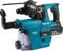 Makita DHR242RTJW accu Combi boorhamer met stofafzuiging | Li-ion 5.0Ah DHR242RTJW - Thumbnail 2