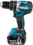 Makita DHP484RTJ 18 V Klopboor- schroefmachine | Mtools - Thumbnail 1