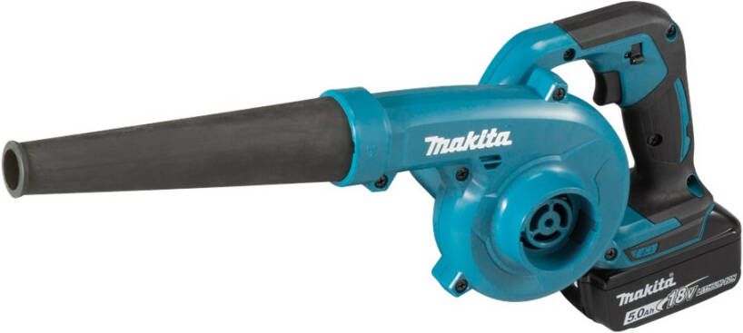 Makita DUB185Z | Accu Blazer | 18V | Zonder Accu&apos;s & Laders DUB185Z