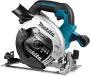 Makita DHS660ZJ 18 V Cirkelzaag 165 mm Body Zonder accu&apos;s en lader in Mbox DHS660ZJ - Thumbnail 1