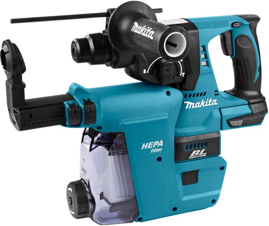 Makita Body accu combihamer 18v DHR242ZJW