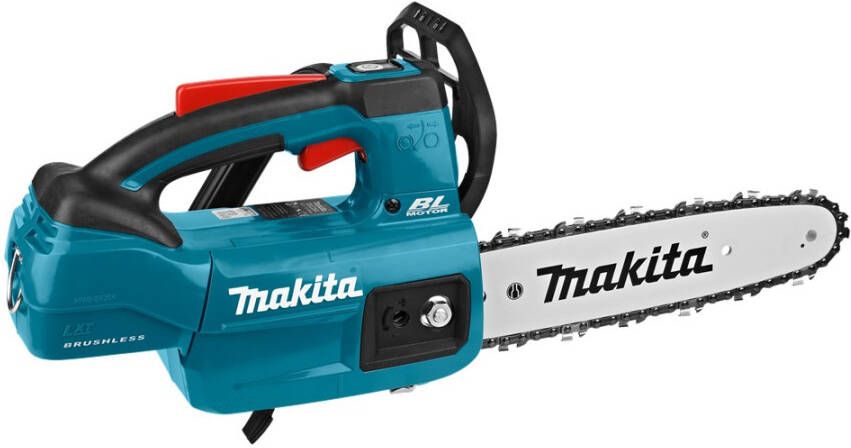 Makita DUC254Z 18 V Tophandle kettingzaag 25 cm | Mtools