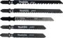 Makita Accessoires Decoupeerzaagblad assorti A-86898 - Thumbnail 1