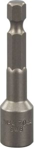 Makita Accessoires Dopsleutel 8 0x55mm 1 4" P-06292