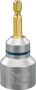 Makita Accessoires Draadeinddop Schroefdraad maat M10 Opname 1 4 B-42983 - Thumbnail 1