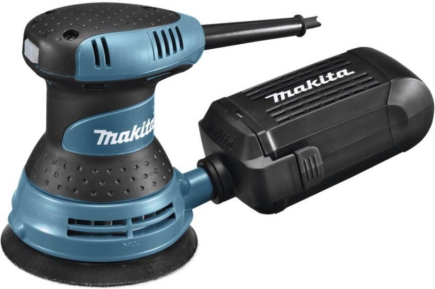 Makita BO5030K 230 V Handpalm excenter schuurmachine | Mtools