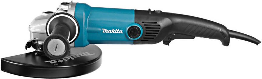 Makita GA9012CF01 Haakse slijper | 230 mm 2000 Watt GA9012CF01