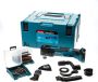 Makita DTM51ZJX3 18V Accu Multitool met snelspansysteem | zonder accu&apos;s en lader - Thumbnail 2