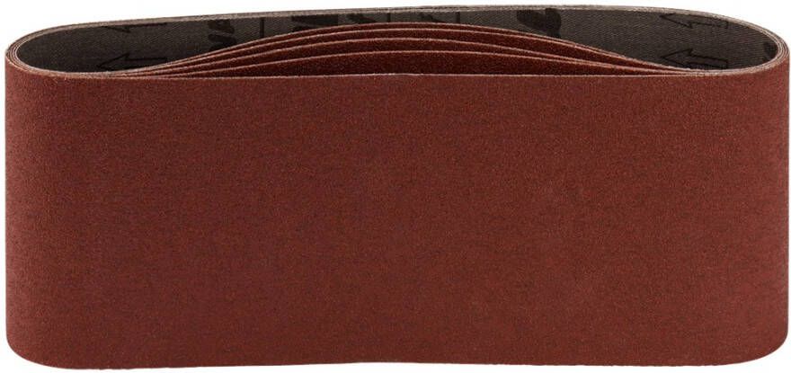 Makita Accessoires Schuurband 610 x 100 mm red K80 100x610 Red P-36902