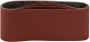 Makita Accessoires Schuurband K100 76x457 Red P-37122 - Thumbnail 1