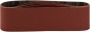 Makita Accessoires Schuurband K120 76x610 Red P-37356 - Thumbnail 1