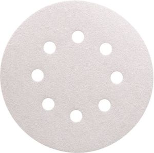 Makita P-33386 Schuurschijf 125mm K120 White Velcro | Mtools