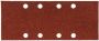 Makita Accessoires Schuurvel K60 93x228 Red G. P-31843 - Thumbnail 1