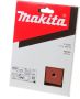 Makita P-33087 Schuurvel 114x102 K40 Red Velcro | Mtools - Thumbnail 3