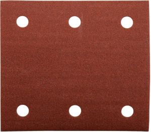 Makita P-33130 Schuurvel 114x102 K150 Red Velcro | Mtools