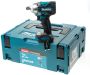 Makita DTW300ZJ Slagmoersleutel 1 2" 330Nm 18 Volt | Zonder accu&apos;s en lader In M-box DTW300ZJ - Thumbnail 3