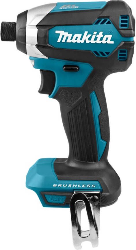 Makita DTD153ZJ 18v Slagschroevendraaier koolborstelloos | zonder accu&apos;s en lader