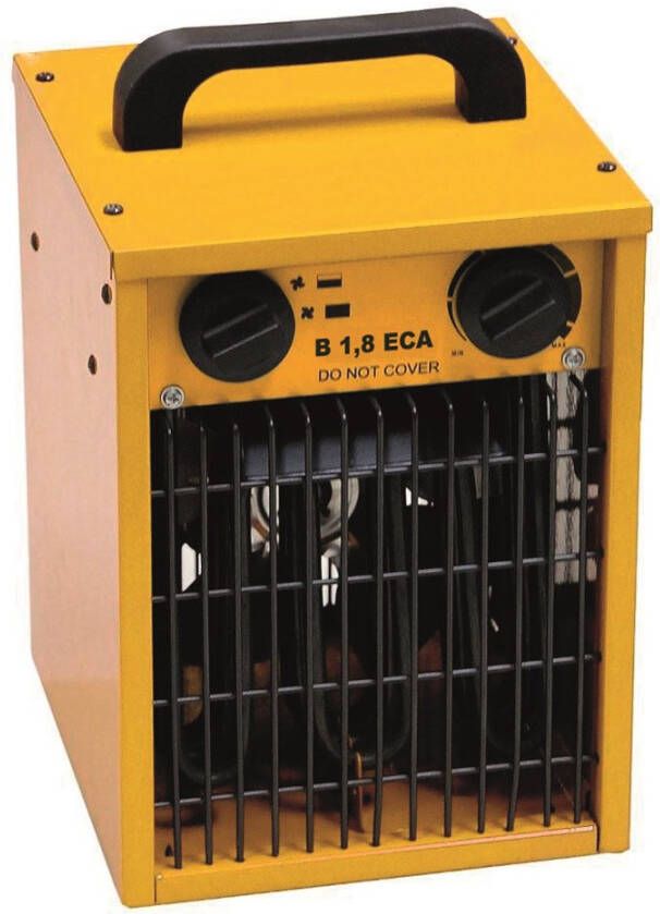 Master B 1.8 ECA Elektrische Heater 1 8 kW B1.8ECA