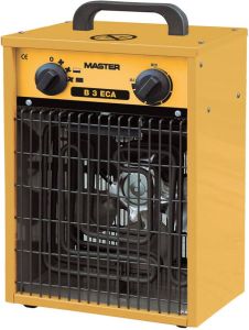 Master B 3 ECA Elektrische Heater Kachel 1 5 3 0kW