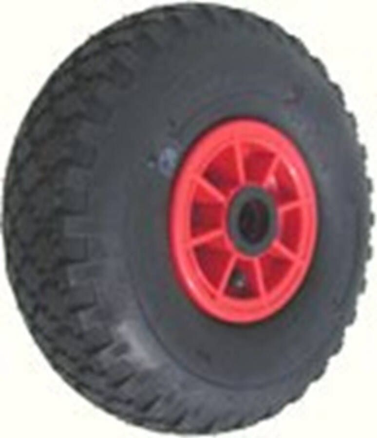 Matador Luchtbandwiel 26cm tbv steekwagen as 20mm