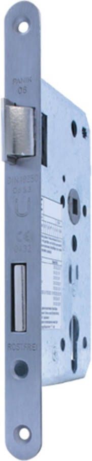 Mauer BRNDW. DEURSL. 4210 65MM RS