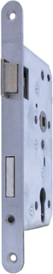Mauer cilinderslot 2825 PZW dm55 DIN ls