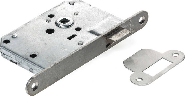 Mauer Loopslot 1535 50 rvs