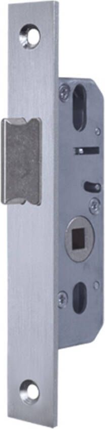 Mauer loopslot smal 4409 rvs 30mm Ls Rs