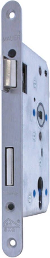 Mauer Vh. plataldeurslot 9055 pc72 doorn 55mm DIN ls