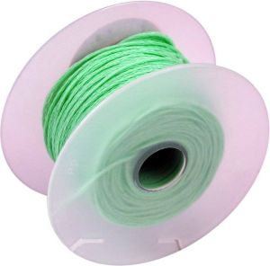 Melkmeisje Metselkoord polyethyleen groen 1 mm-50M MM895000