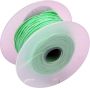 Melkmeisje Metselkoord polyethyleen groen 1 mm-50M MM895000 - Thumbnail 1