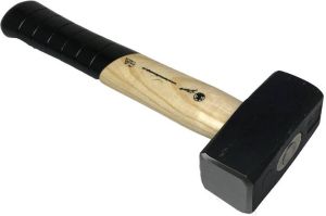 Melkmeisje Moker essen steel 2000gr. MM774200
